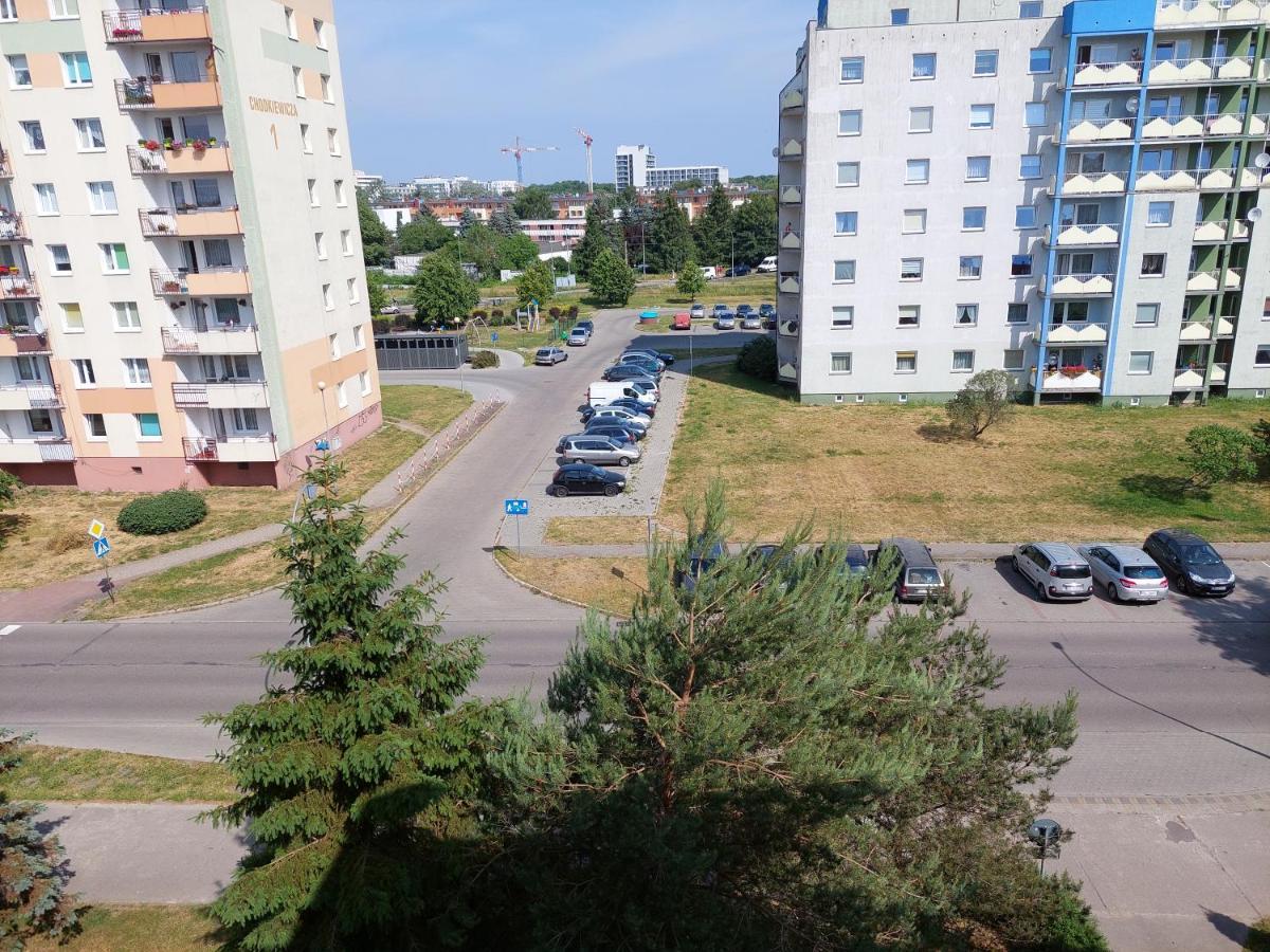 Kolobrzeg Apartament 2-Pokojowy 외부 사진