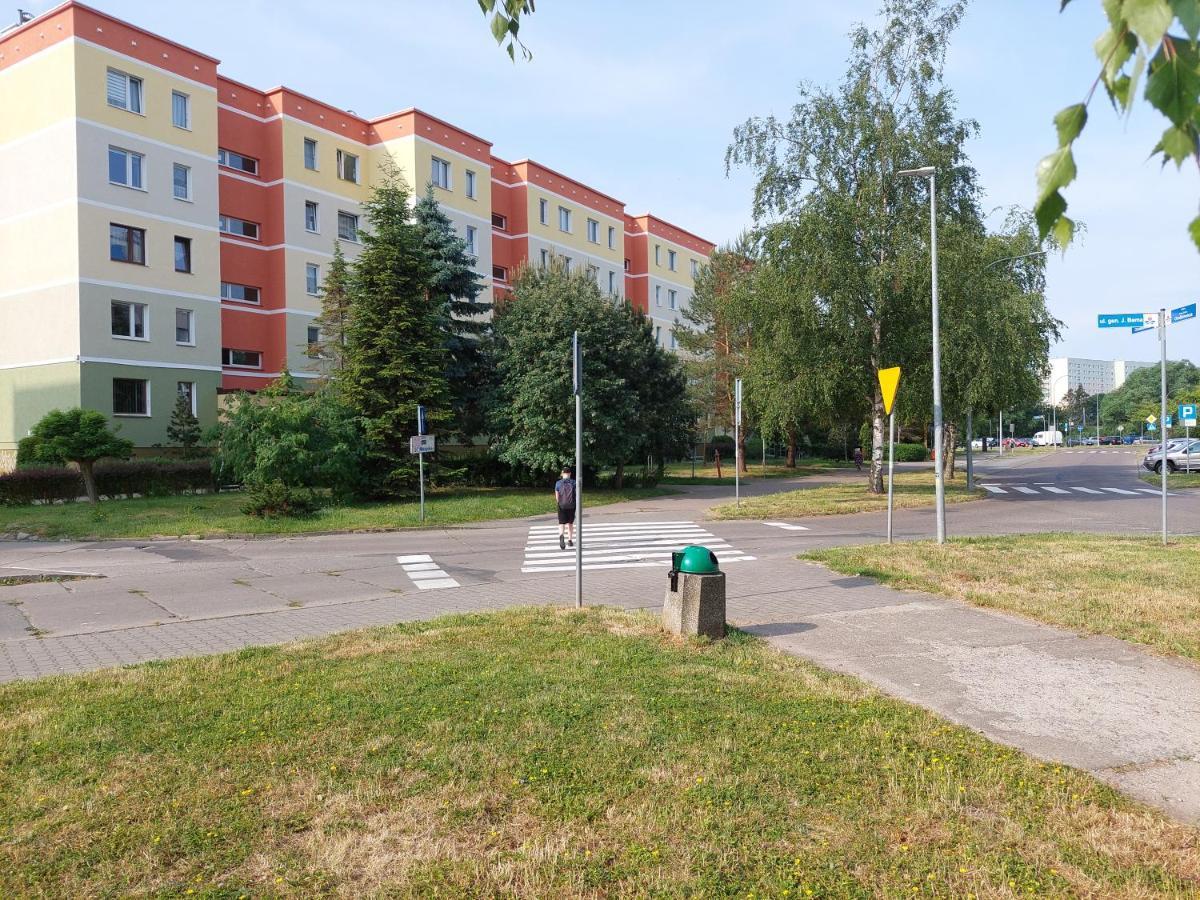 Kolobrzeg Apartament 2-Pokojowy 외부 사진