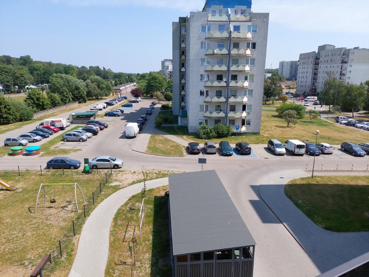 Kolobrzeg Apartament 2-Pokojowy 외부 사진