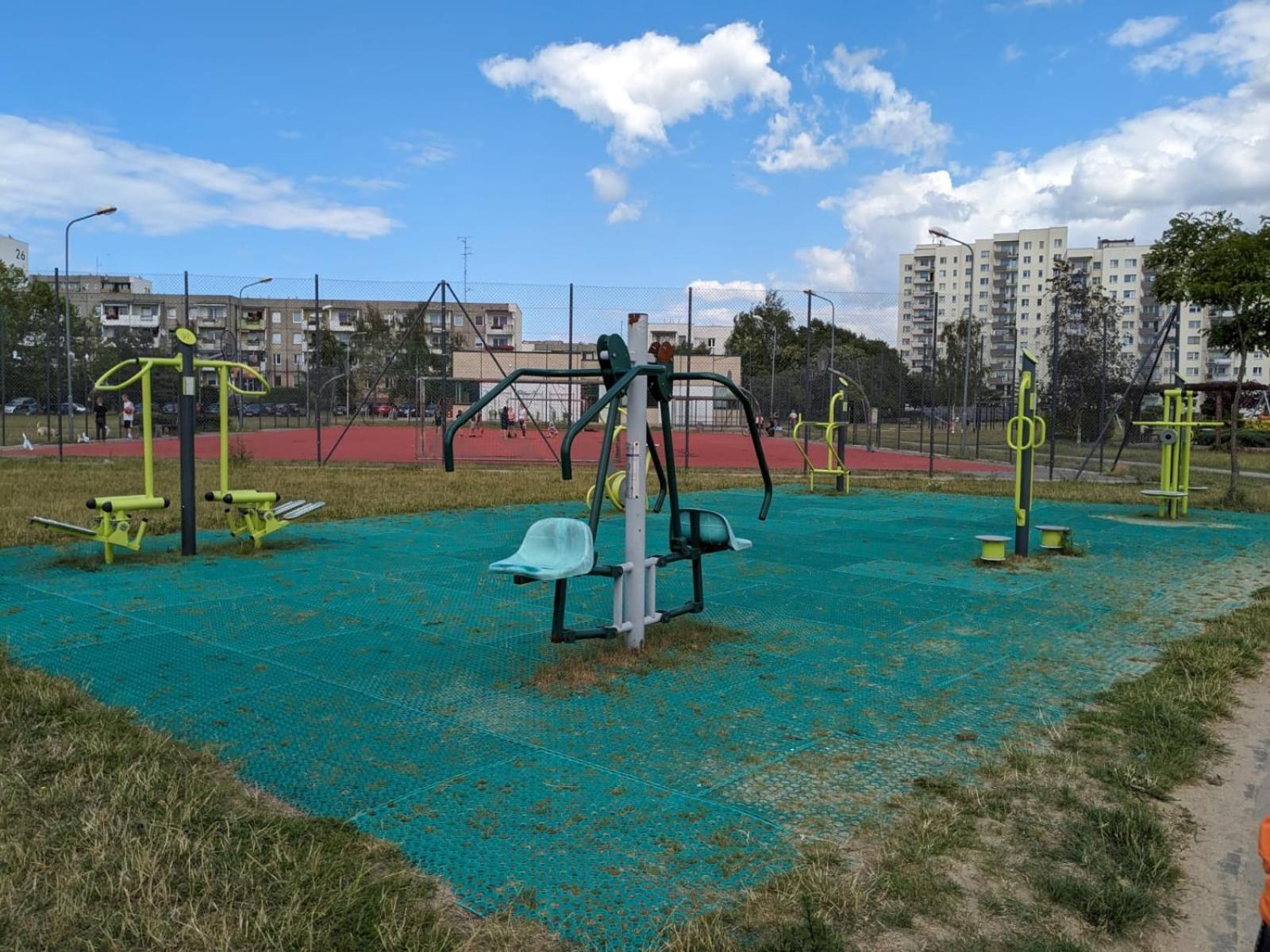 Kolobrzeg Apartament 2-Pokojowy 외부 사진